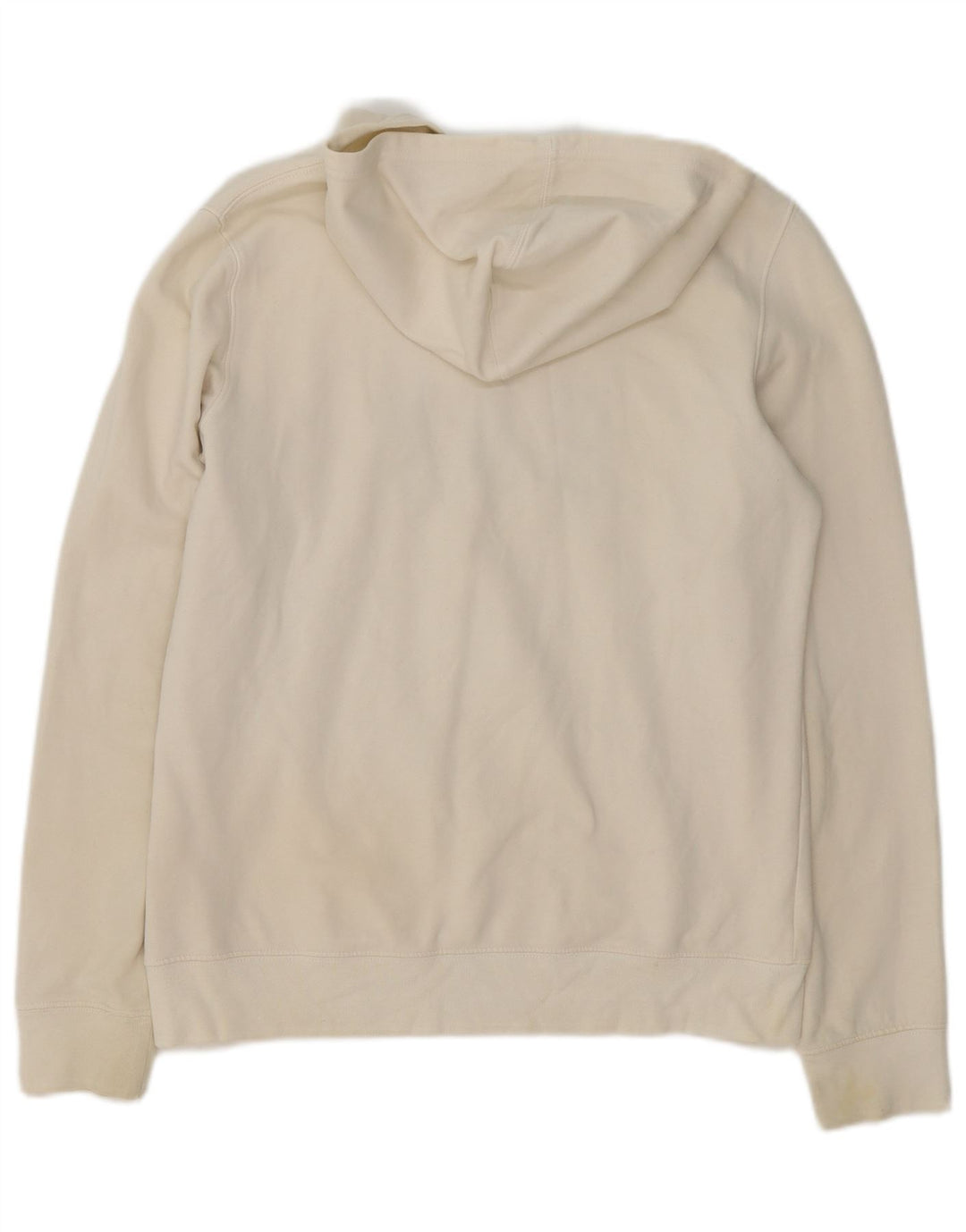 Gap Herren-Kapuzenpullover mit Grafik, mittelweiße Baumwolle