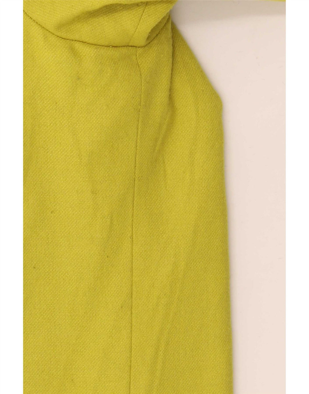 Niu Damen-Blazerjacke mit 1 Knopf, UK 14, Mittelgelb, Polyester