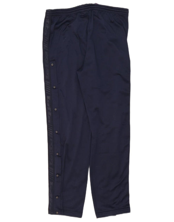 Lotto Herren-Trainingshose mit Grafik, UK 40/42, Größe L, Marineblau, Polyester