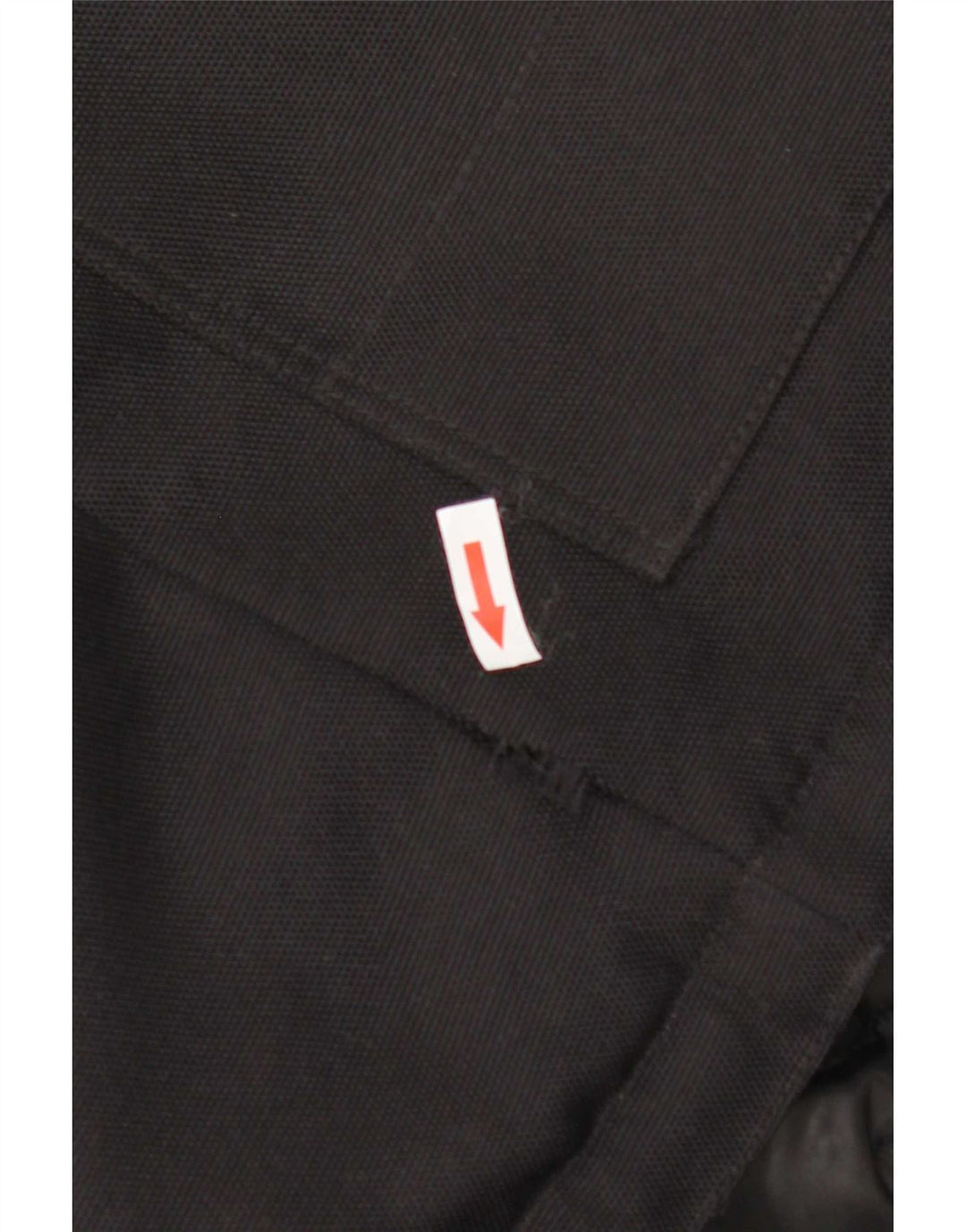 G-Star Herren-Jacke mit Kapuze, gepolstert, UK 40, Größe L, Schwarz, Polyester
