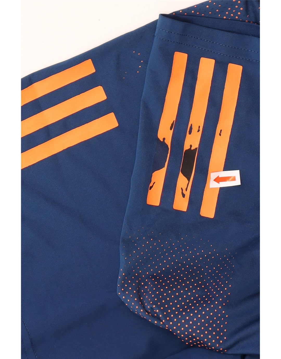 ADIDAS Herren Climacool Poloshirt XL Blau