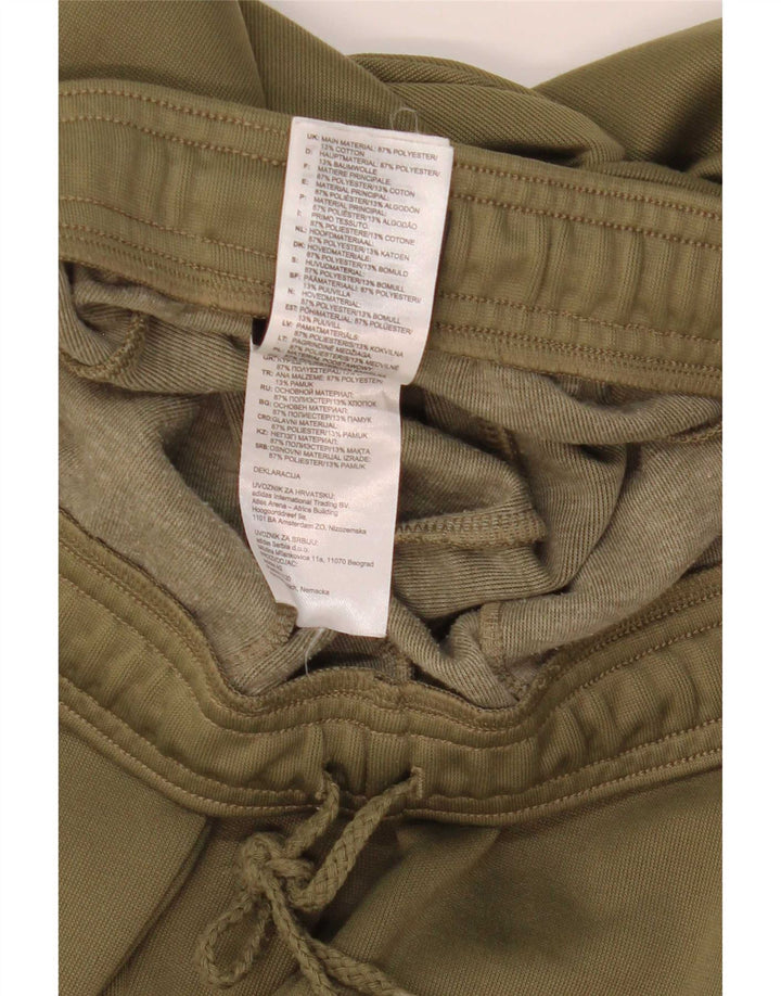 Adidas Herren Trainingshose Jogger Mittel Khaki Polyester