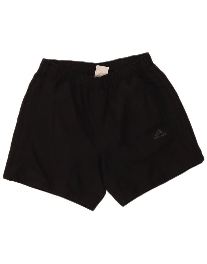 Adidas Herren Climalite Sport Shorts Medium Schwarz Polyester