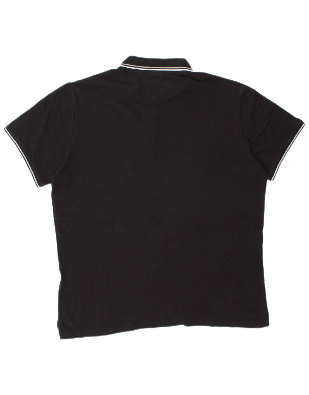 Champion Herren-Poloshirt, Größe L, Schwarz