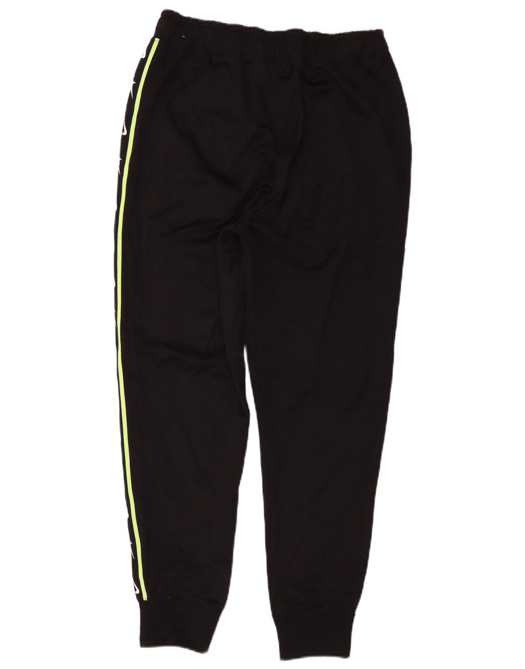 Nike Herren-Trainingshose mit Grafik, Jogginghose, Größe S, Schwarz, Polyester