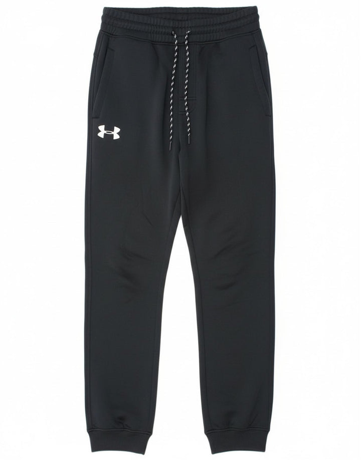 Under Armour Herren Cold Gear Trainingshose Jogger Medium Schwarz