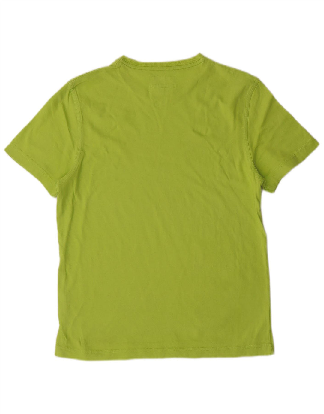 HELLY HANSEN Mens Graphic T-Shirt Top Small Green
