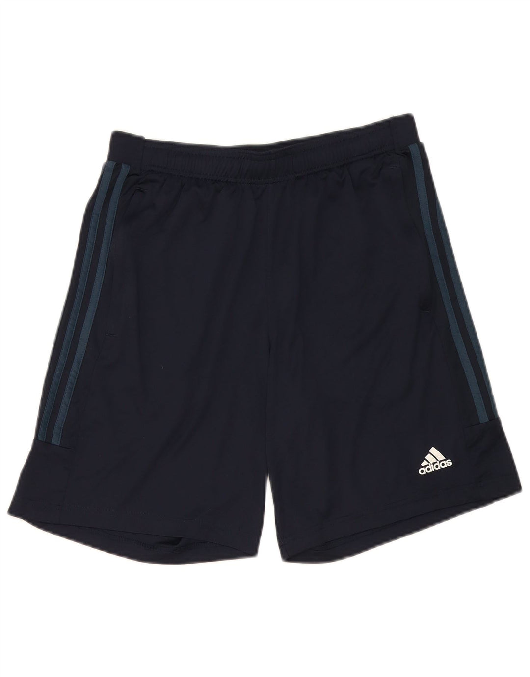 Adidas Herren Aeroready Sport Shorts Medium Marineblau Polyester