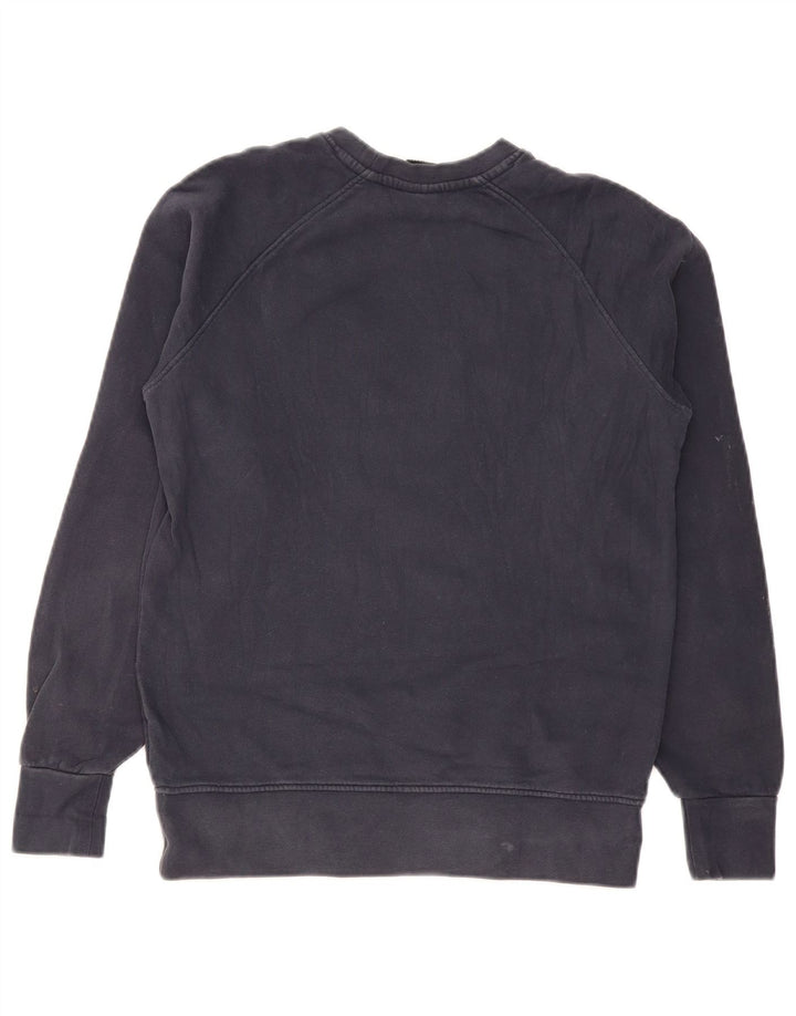 Colmar Herren-Sweatshirt mit Grafik, Größe S, Marineblau