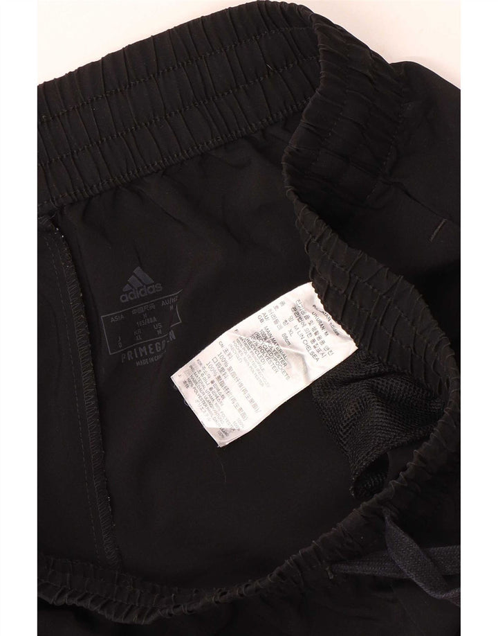 Adidas Herren Graphic Sport Shorts Medium Schwarz Polyester