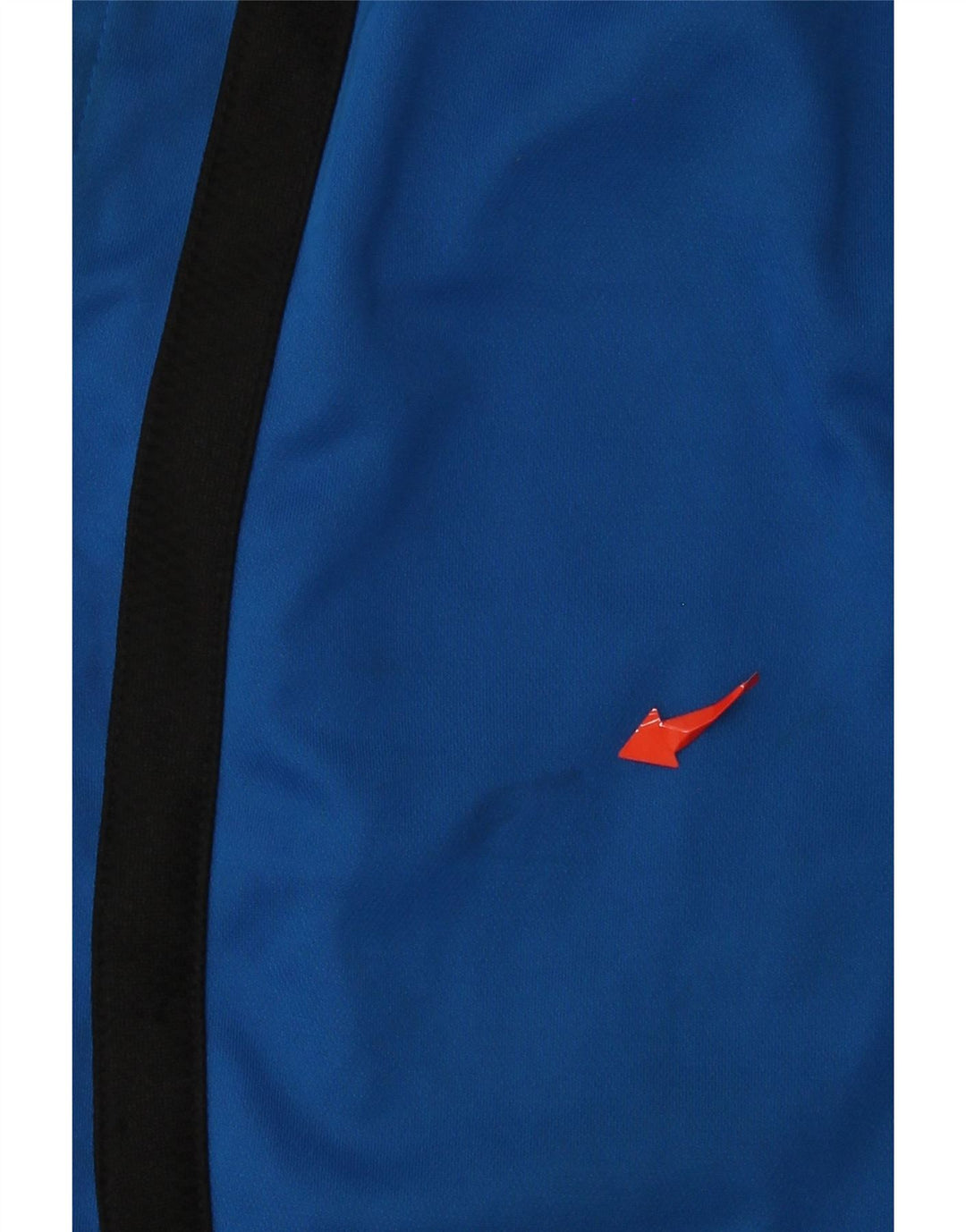 REEBOK Herren Sportshorts XL Blaues Colourblock-Polyester