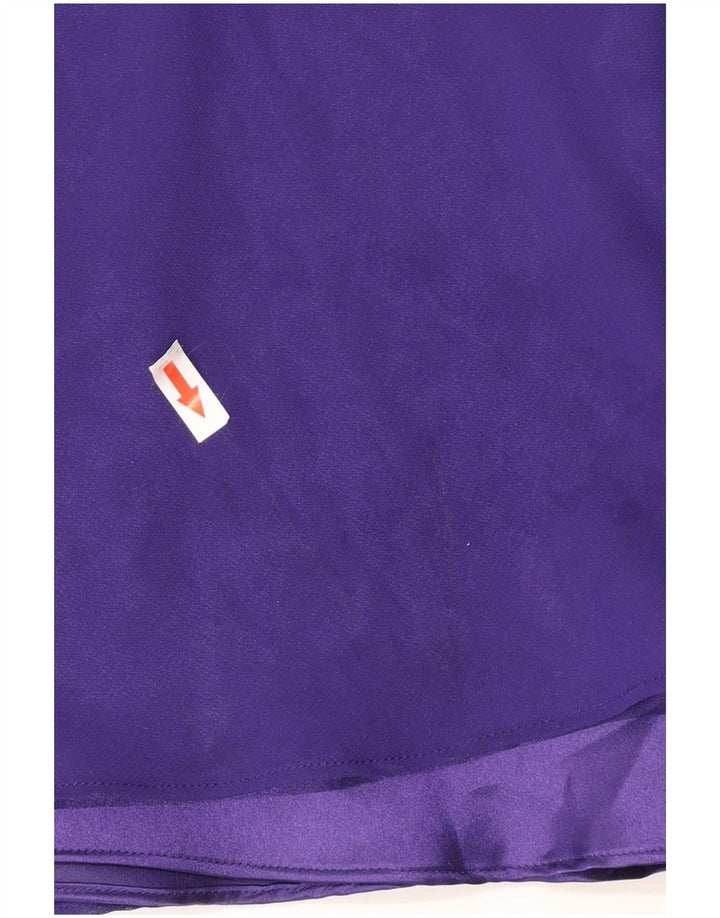 Debut Ärmelloses Maxikleid für Damen, UK 14, Mittelviolett, Polyester