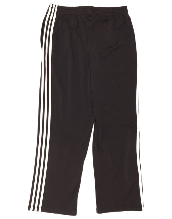 Adidas Herren-Trainingshose, mittelschwarz, Polyester