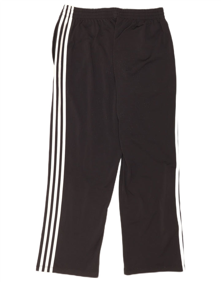 Adidas Herren-Trainingshose, mittelschwarz, Polyester