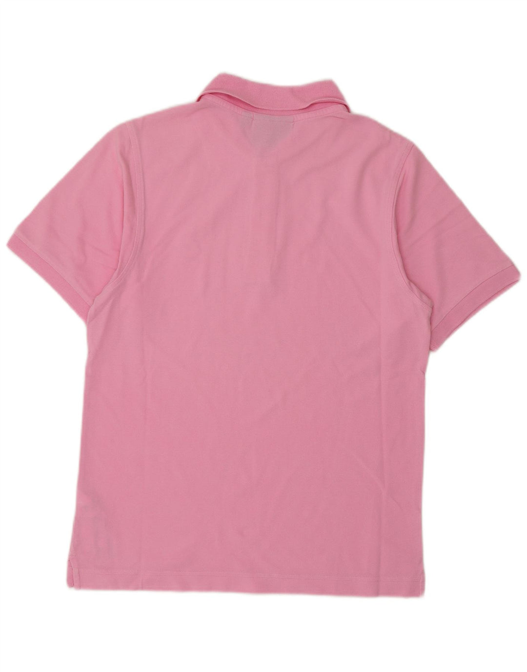 Lotto Herren-Poloshirt, klein, rosa Baumwolle