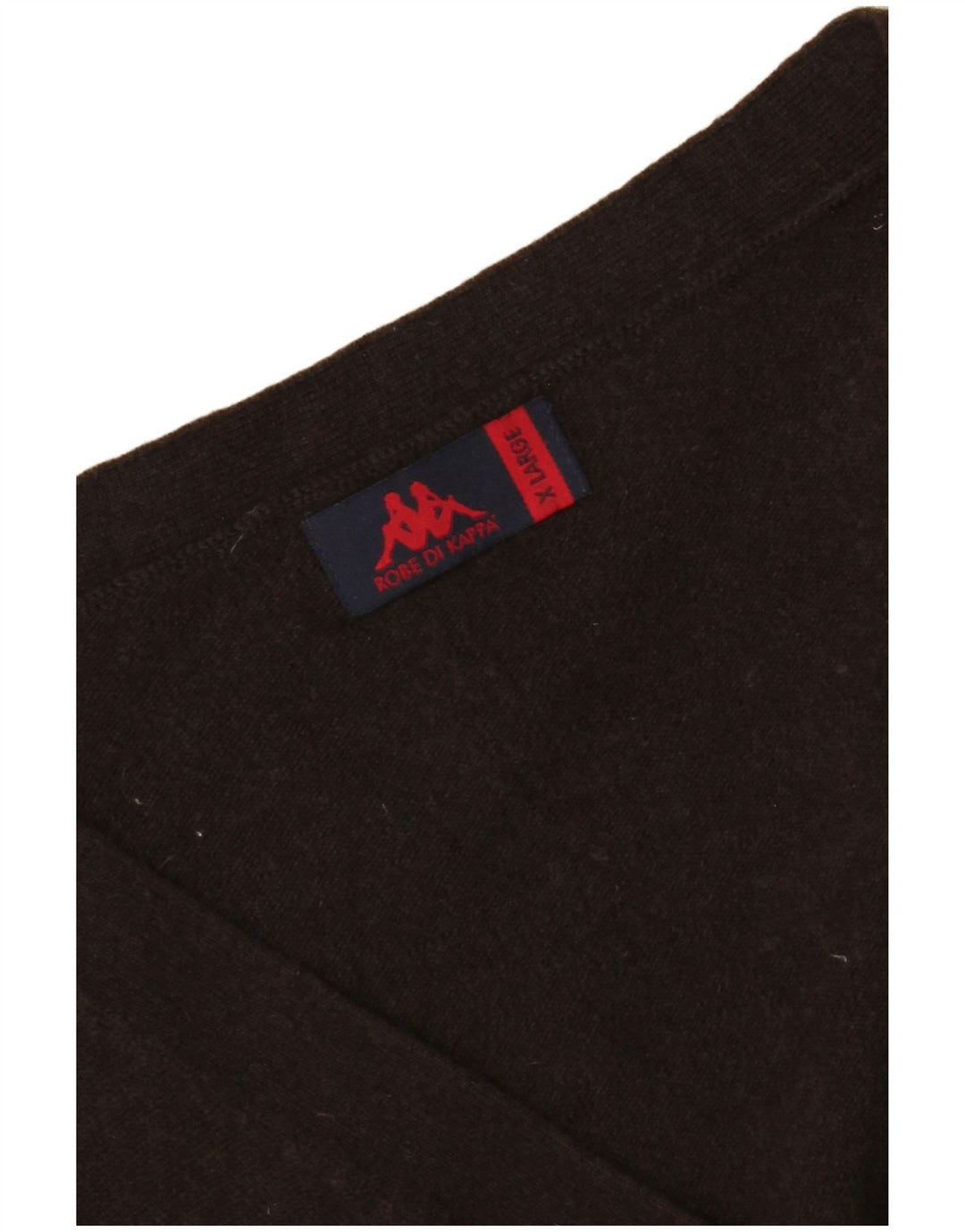 Kappa Herren Strickjacke XL Braun