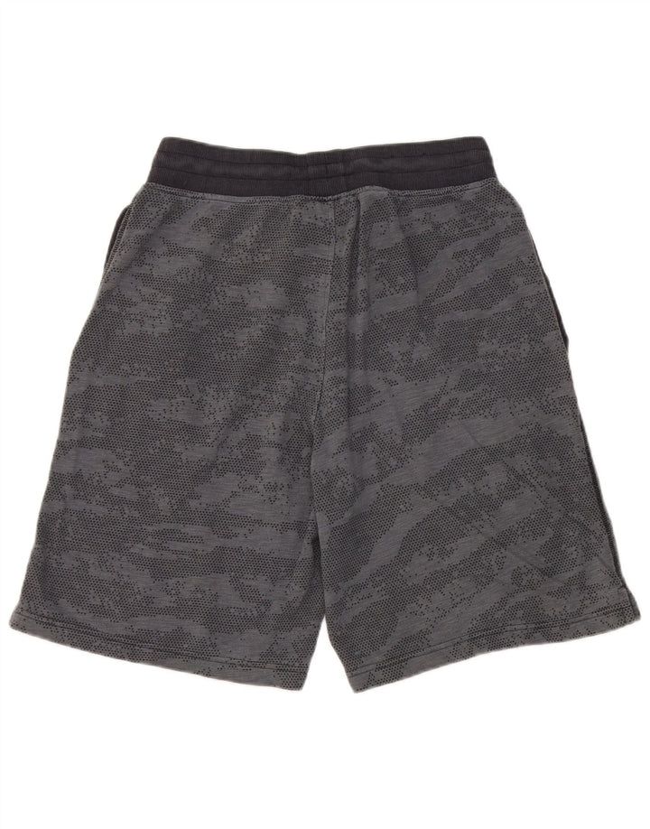 Under Armour Herren-Sportshorts, groß, marineblau, Camouflage