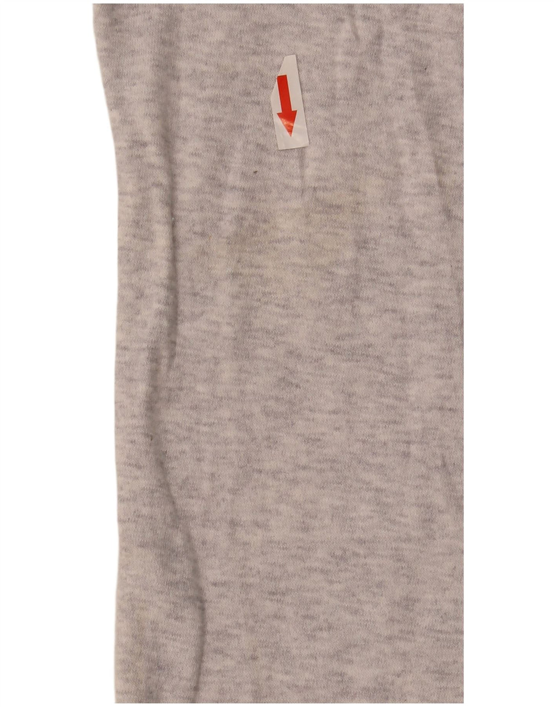 Nike Damen Nike Air Graphic Sweatshirt Pullover UK 14 Mittelgrau