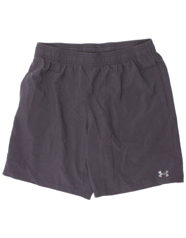Under Armour Jungen Sport Shorts 13–14 Jahre XL Schwarz