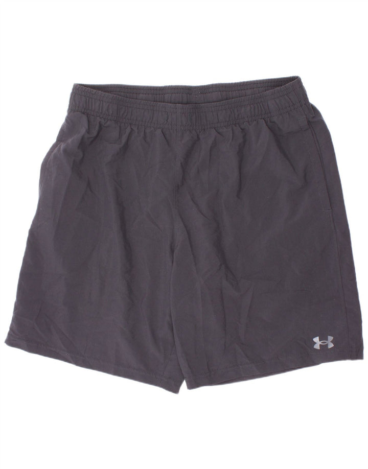 Under Armour Jungen Sport Shorts 13–14 Jahre XL Schwarz