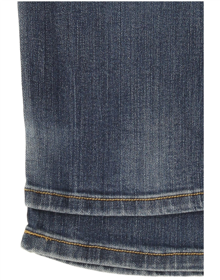 Tommy Hilfiger Herren Slim Jeans W30 L34 Blaue Baumwolle
