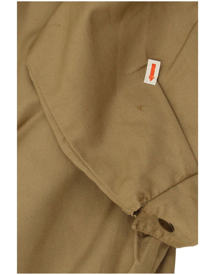 Dernic Herren Bomberjacke UK 40 Large Beige