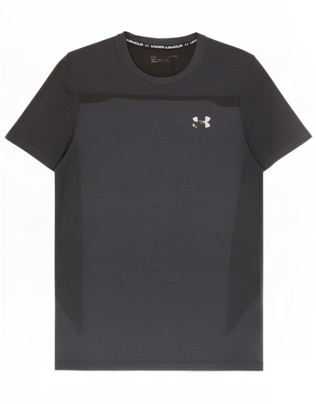 Under Armour Herren T-Shirt Top Medium Schwarz meliert