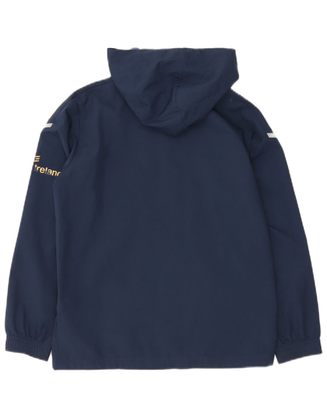 Adidas Leinster Rugby-Trainingsanzug mit Kapuze für Jungen, 9–10 Jahre, Marineblau