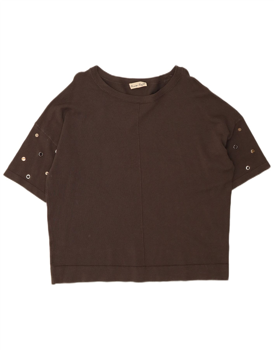 PHASE EIGHT Damen-Pullover, übergroß, U-Boot-Ausschnitt, Gr. 40, Gr. Grün