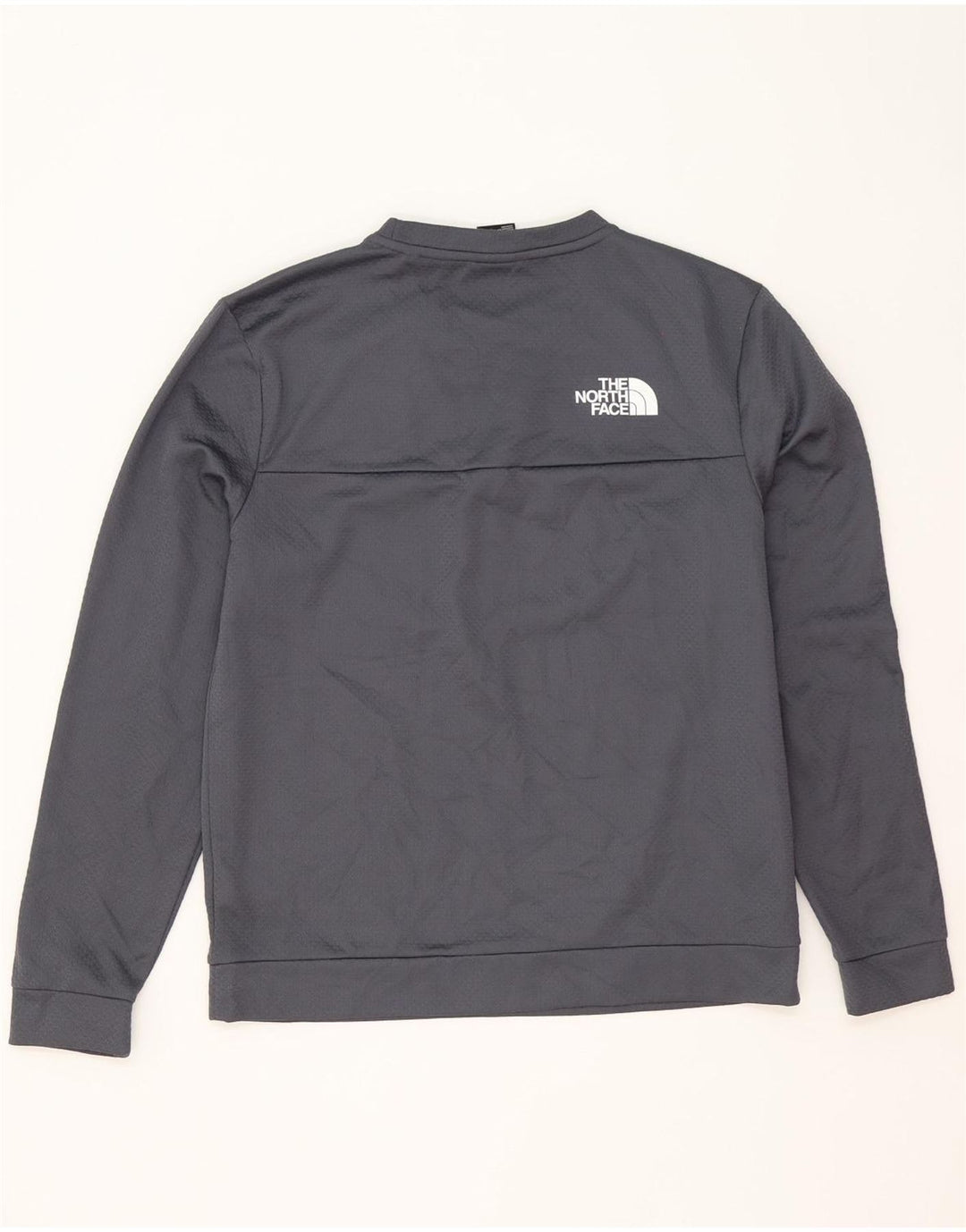 The North Face Herren-Trainingsanzug mit Grafik, mittelgrau, Farbblock