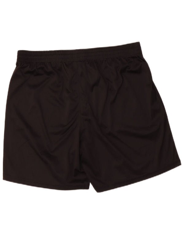 Umbro Herren Sportshorts XL Schwarz Polyester