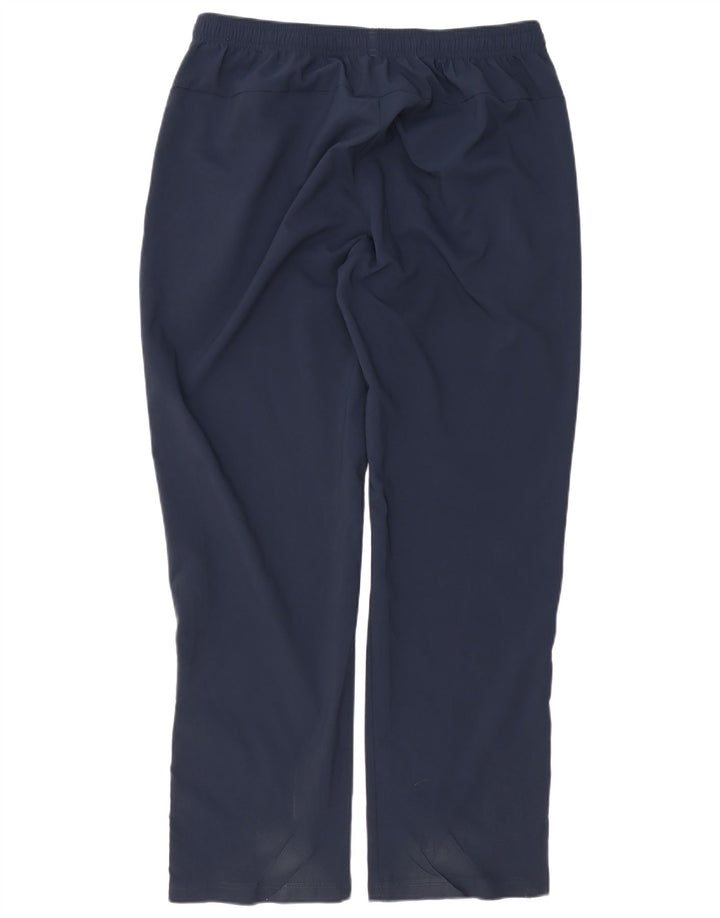 Adidas Herren-Trainingshose XL, Marineblau, Polyester