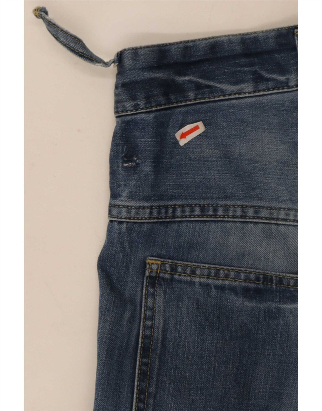G-Star Herren Straight Jeans W40 L36 Blau
