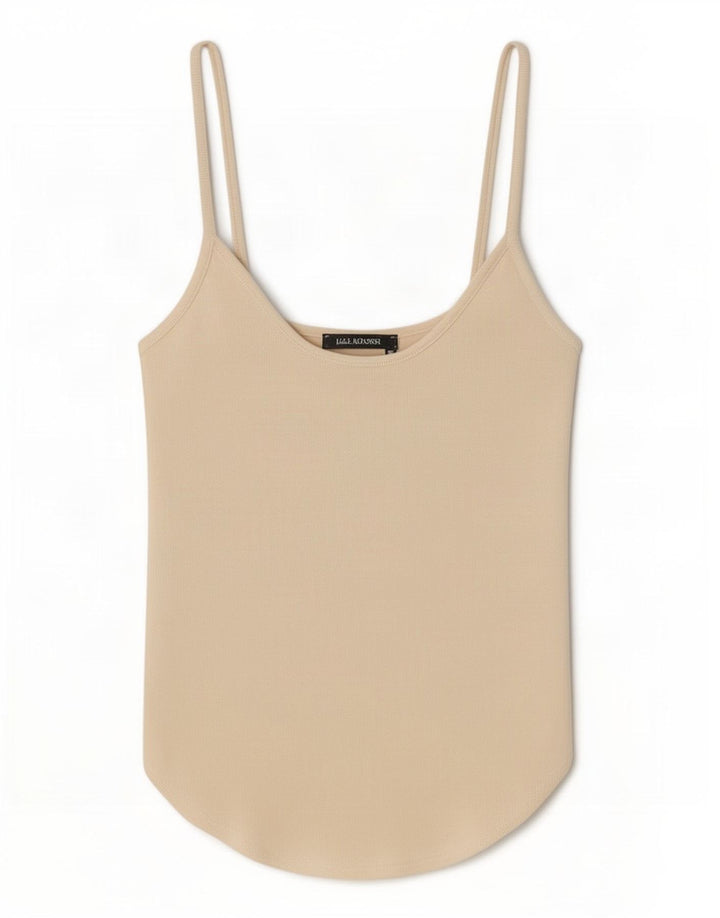 Zara Damen Cami Top UK 8 Small Off White