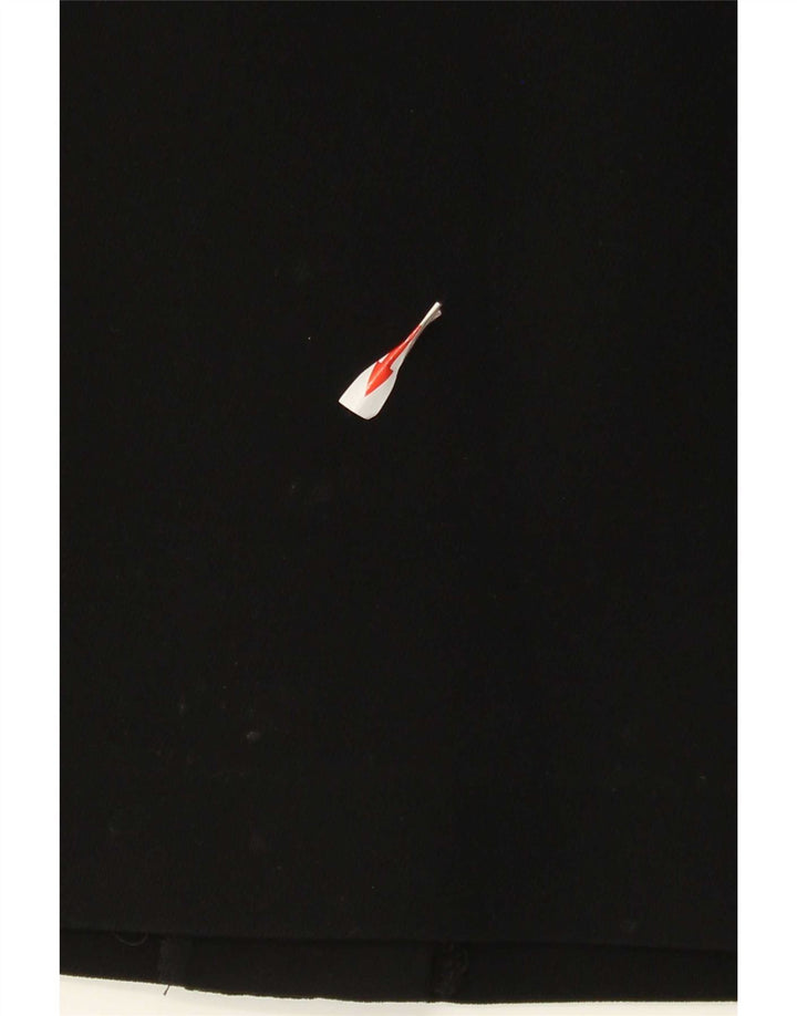 Minuet Damen Bleistiftrock UK 14 Large W32 Schwarz Polyester