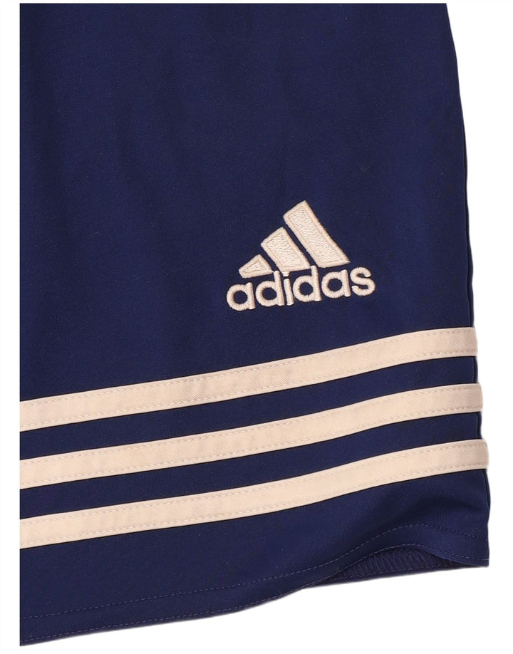 Adidas Herren Climalite Sport Shorts Medium Marineblau