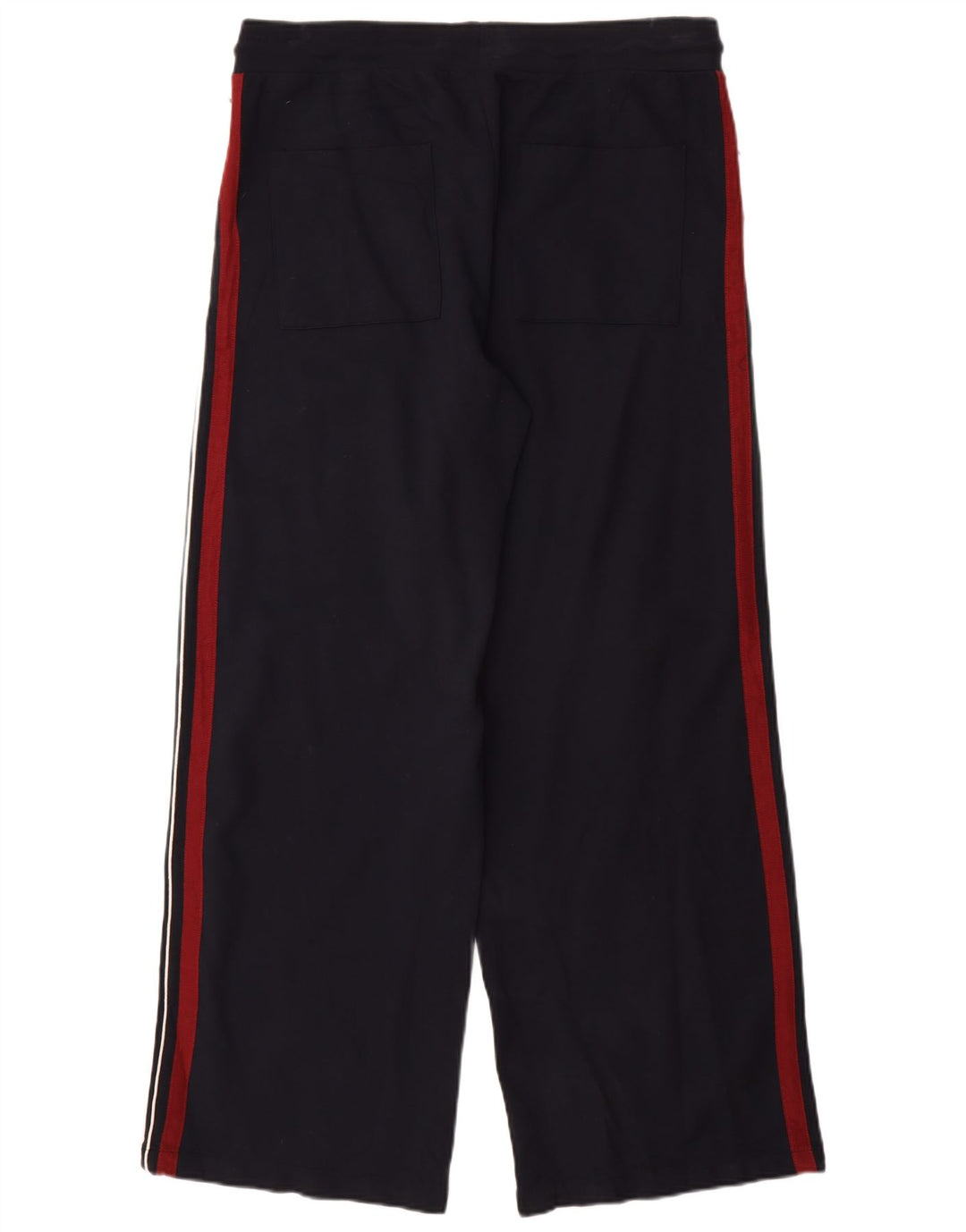 MARKS & SPENCER Damen-Trainingshose, UK 16, Größe L, Marineblau, Viskose