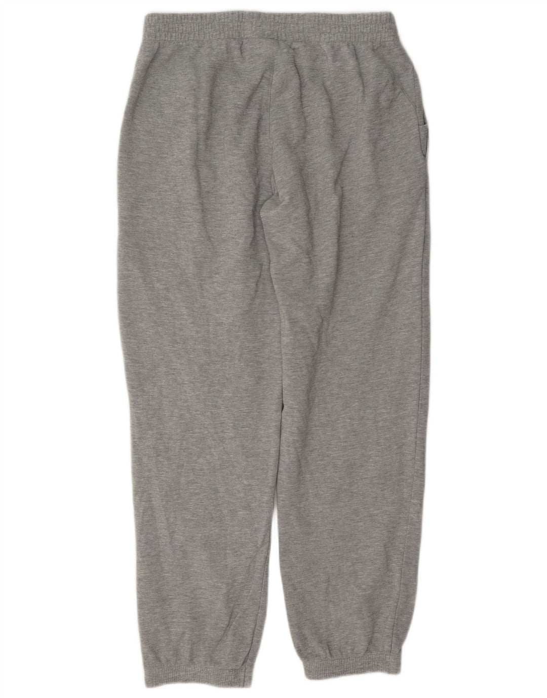 Adidas Herren Trainingshose Jogger mittelgraue Baumwolle