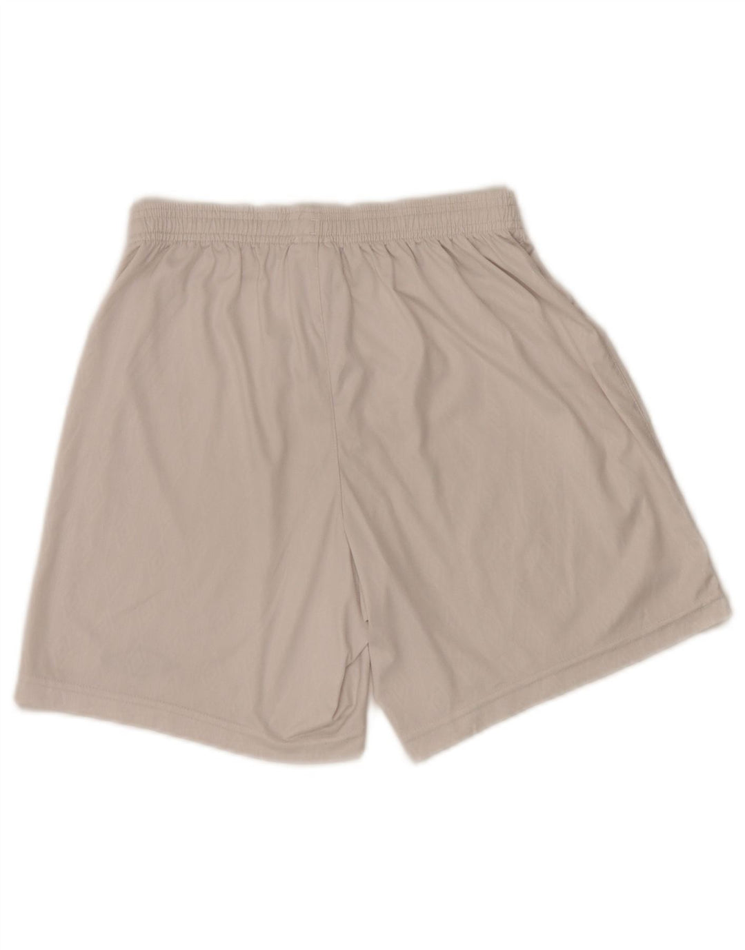 Umbro Herren Sportshorts Small Weiß Polyester