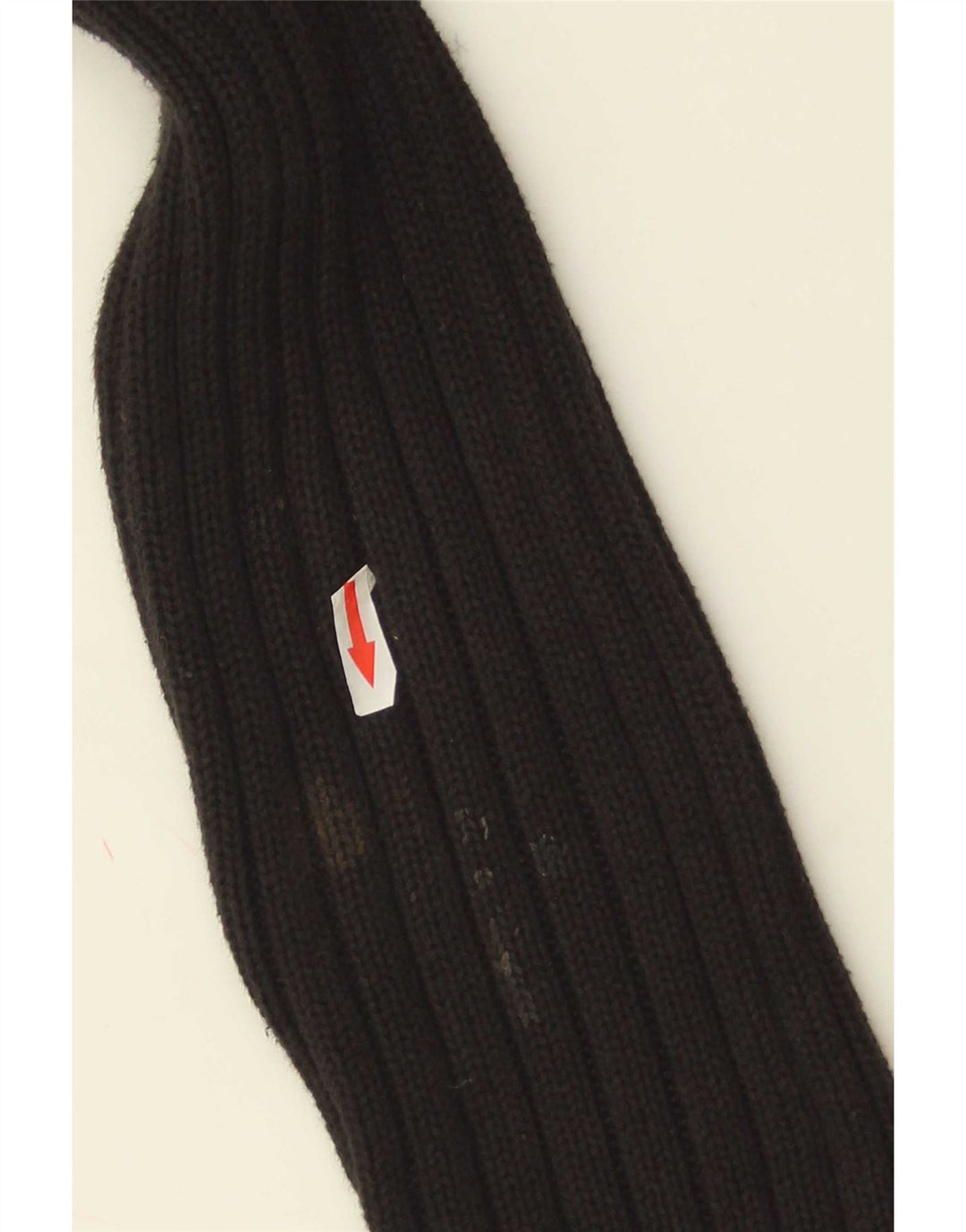 Marks & Spencer Damen-Cardigan-Pullover UK 16 Große schwarze Baumwolle