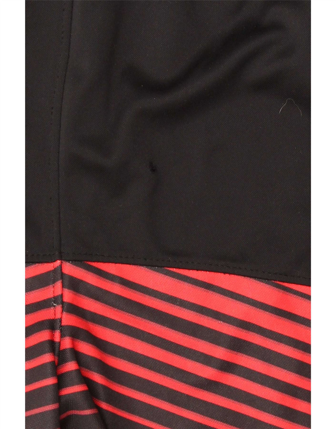 Nike Herren Dri Fit Graphic Sportshorts, groß, schwarz gestreift, Polyester