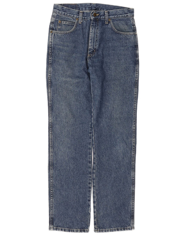 WRANGLER Herren-Jeans mit normaler Passform, gerade Passform, W32, L32, Blau, Baumwolle