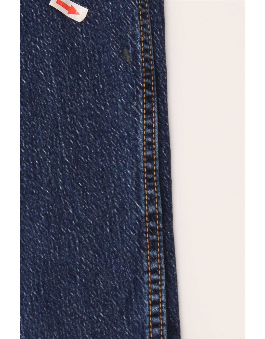 Levi's Herren 505 Straight Jeans W40 L22 Blaue Baumwolle