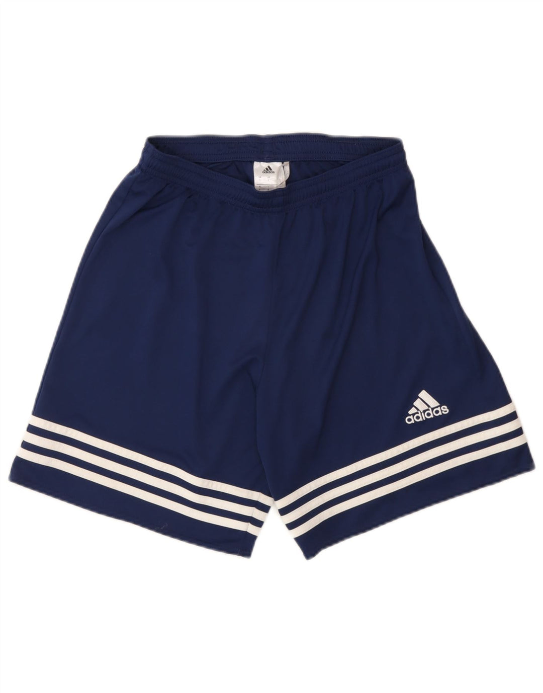 Adidas Herren Climalite Sport Shorts Small Marineblau Polyester
