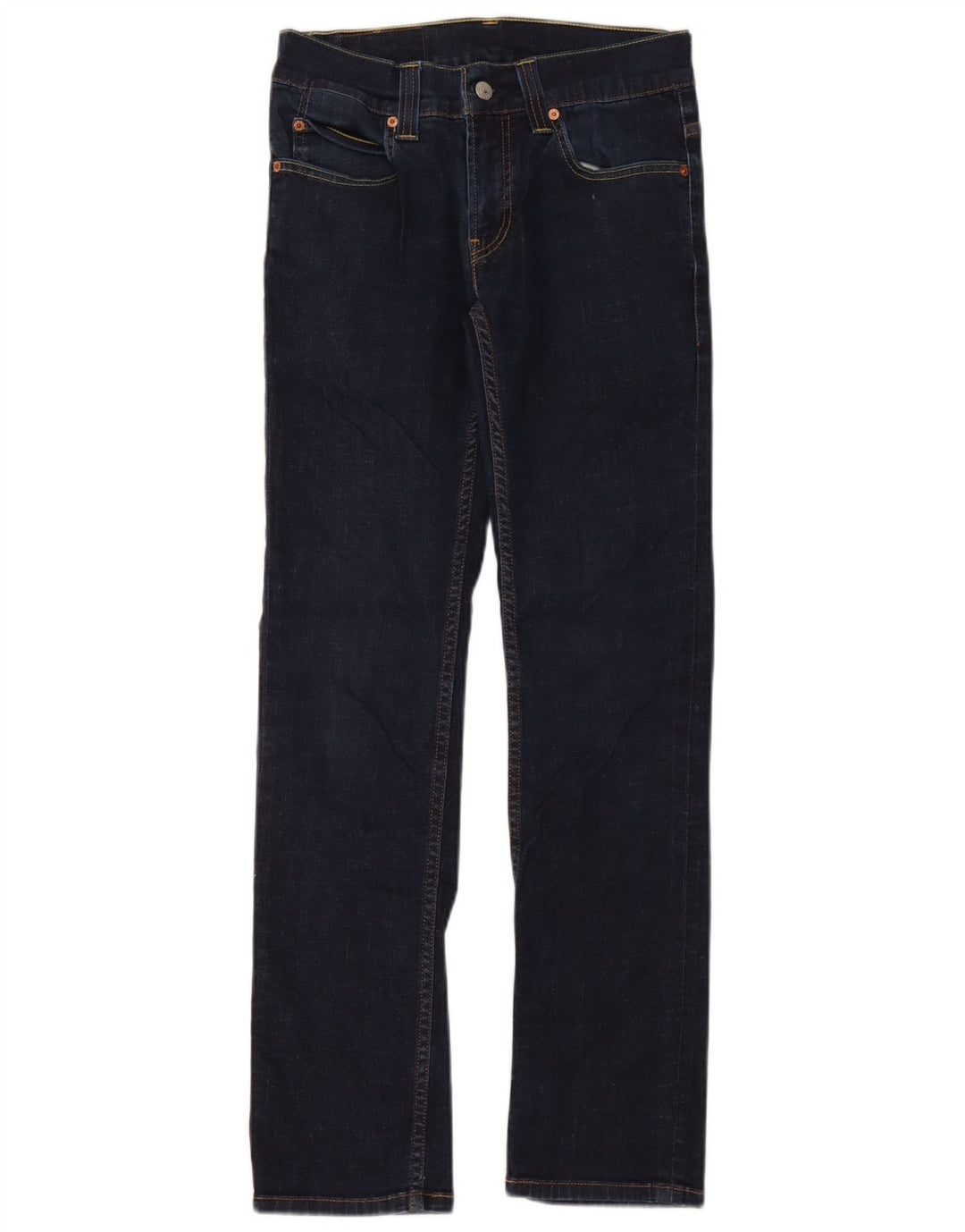 Levi's Herren 511 Slim Jeans W30 L32 Marineblau Baumwolle