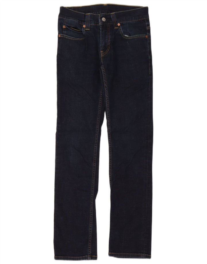 Levi's Herren 511 Slim Jeans W30 L32 Marineblau Baumwolle