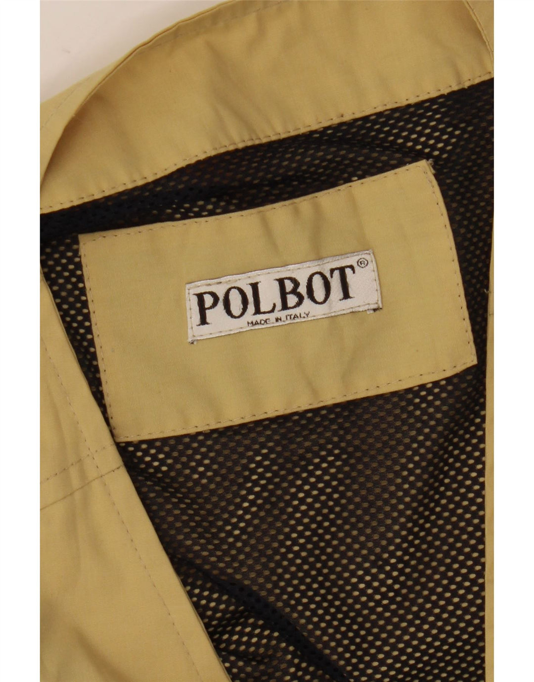 Polbot Herren Utility Gilet UK 42 XL Beige
