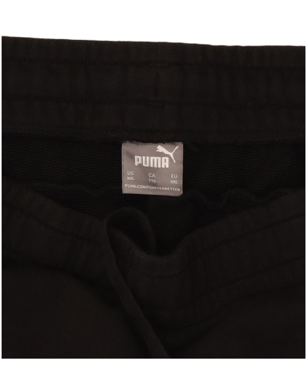 Puma Herren Trainingshose Jogger 2XL Schwarz
