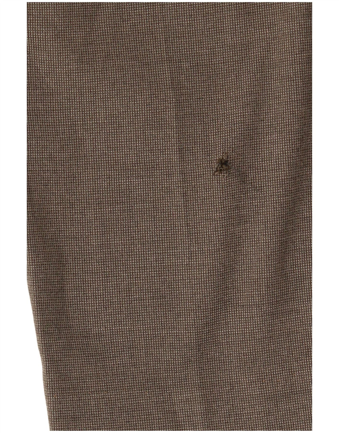 Marks & Spencer Herren Slim Fit Freizeithose W36 L29 Braunes Polyester
