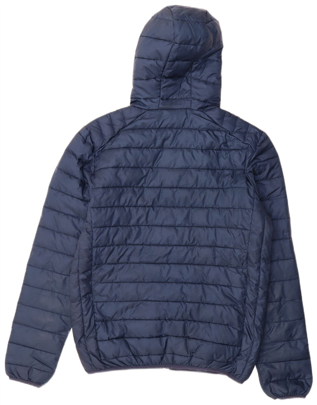 Ellesse Herren-Jacke mit Kapuze, gepolstert, UK 38, mittelmarineblau, Polyester